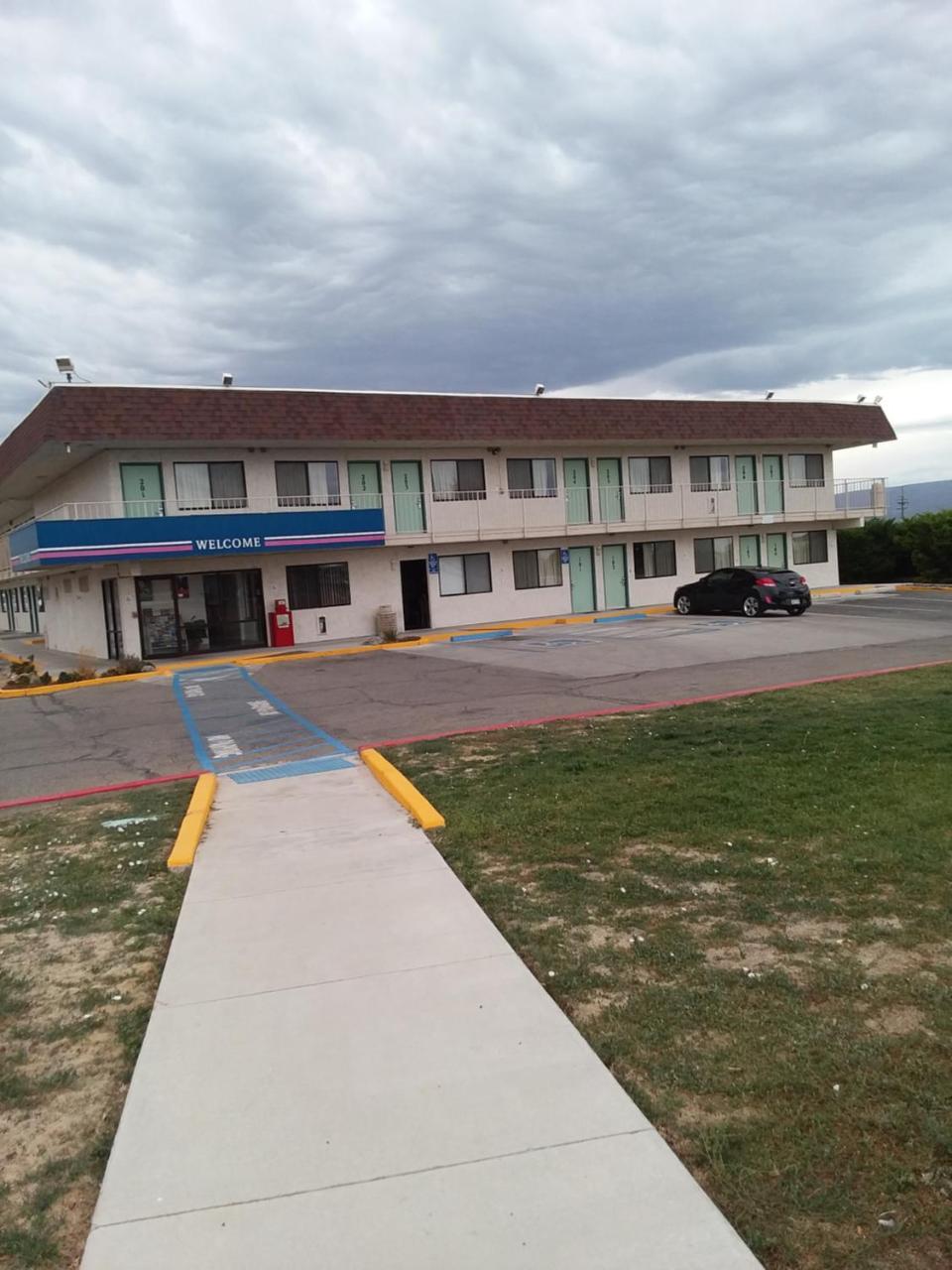 Motel 6-Grand Junction, Co 외부 사진